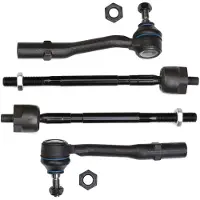 RIDEX 284R0391 Spoorstang