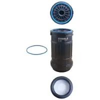 MAHLE ORIGINAL KC 648D Brandstoffilter