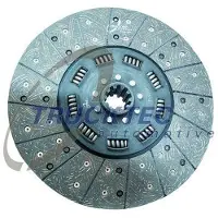 TRUCKTEC AUTOMOTIVE 01.23.121 Koppelingsplaat