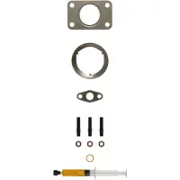 Ajusa JTC11598 Turbocharger, montageset