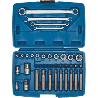 SW-Stahl 04445L Steeksleutelset