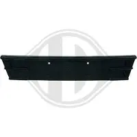 Diederichs 1471045 Ventilatiegrille, bumper