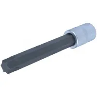 Condor werkzeug Torx Dopslagsleutel T70 x 140mm - 1/2"