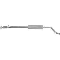 VEGAZ FTS-253IMA Uitlaat middendemper