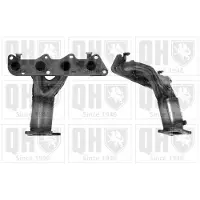 Quinton Hazell QCAT91529H Katalysator
