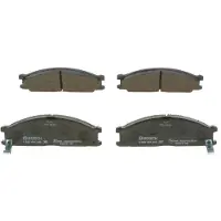 Bosch Remblokset 0 986 494 848, voor