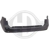 Diederichs 4417455 Achterbumper