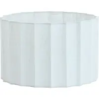 Light & Living Kap cilinder 35-35-22 cm DISLI linnen crème