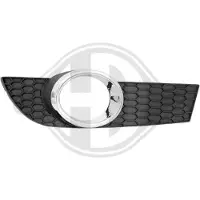 Diederichs 6926042 Ventilatiegrille, bumper