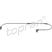 Topran 638 689 Wielsnelheidssensor (ABS)