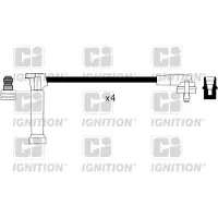 Quinton Hazell XC897 Bougiekabels