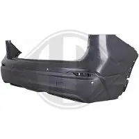 Diederichs 6046958 Achterbumper