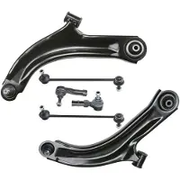 RIDEX 772S0435 Reparatieset, wieldraagarm