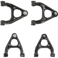 RIDEX 772S0938 Reparatieset, wieldraagarm