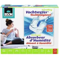 Bison vochtvreter vochtmagneet navulling geurloos 450gr