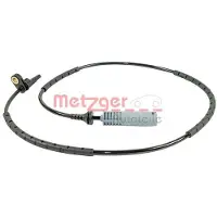 METZGER 0900790 Wielsnelheidssensor (ABS)