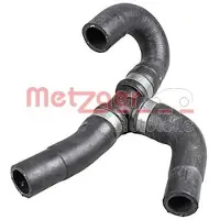 METZGER AUTOTEILE 2420935 Radiateurslang