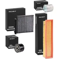 RIDEX 4055F29698 Filterset