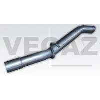 VEGAZ CR-195 Voorpijp