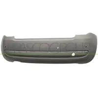 PRASCO FT0301061 Achterbumper