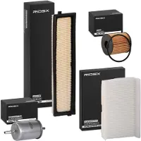 RIDEX 4055F11851 Filterset