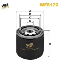 WIX FILTERS WF8172 Brandstoffilter