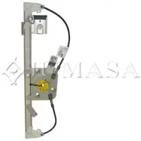 JUMASA ZR ME710 L Raammechanisme