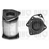 Quinton Hazell QCAT91230H Katalysator
