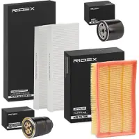 RIDEX 4055F28001 Filterset