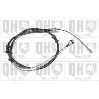 Quinton Hazell BC4381 Handremkabel