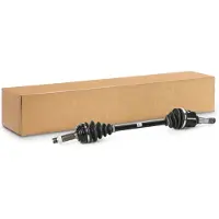 RIDEX 13D0356R Aandrijfas