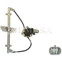 JUMASA ZR HY25 L Raammechanisme