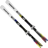 Salomon Addikt Pro + Mi12 Binding Gw F80 W 170