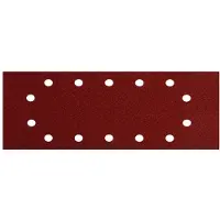 Metabo Schuurbladen 115x280 mm - P80 geperf.| 10 stuks | 624493000 624493000