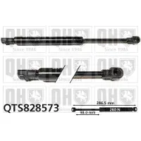 Quinton Hazell QTS828573 Gasveer motorkap