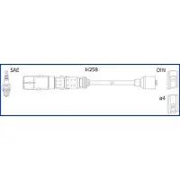 Hikoki 134780 Bougiekabels