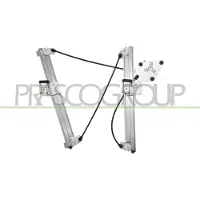 PRASCO Raambedieningsmechanisme VG023W023