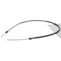 RIDEX 124C0181 Handremkabel