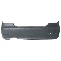 PRASCO BM0471051 Achterbumper