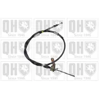 Quinton Hazell BC3478 Handremkabel