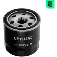 OPTIMAL OP-FOF40221 Oliefilter