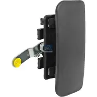DT Spare Parts Handgreep buitendeur 13.85531