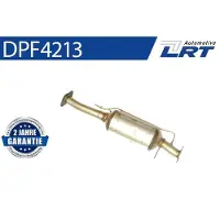 LRT DPF4213 Roetfilter (DPF)