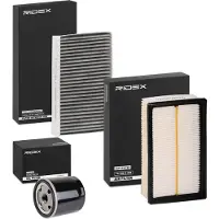 RIDEX 4055F4112 Filterset