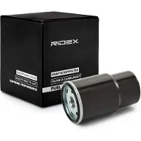 RIDEX 9F0371 Brandstoffilter