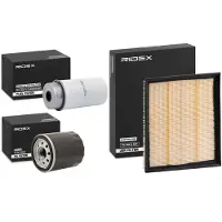 RIDEX 4055F23573 Filterset