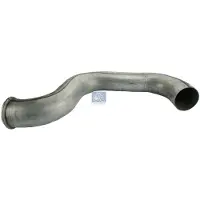 DT Spare Parts 2.14290 Voorpijp