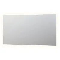 Ink Spiegel SP5 160x4x80 cm Met Spiegelverwarming Aluminium Kader