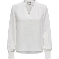 ONLY Blouse 'ONLMette' wit