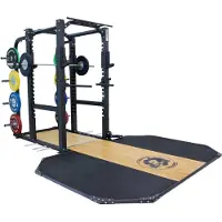 Lifemaxx Crossmaxx Power Rack